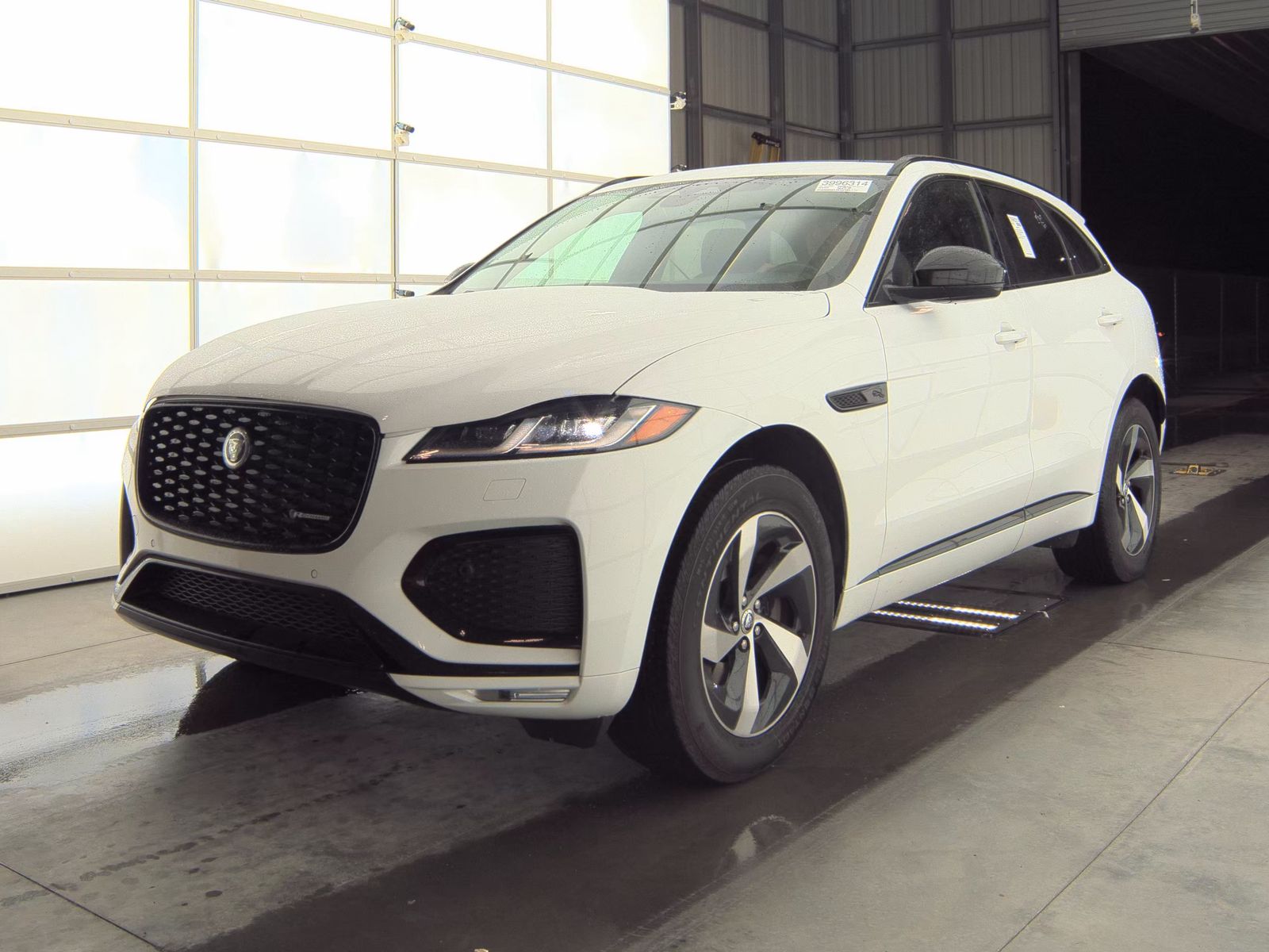2024 Jaguar F-PACE P250 R-Dynamic S AWD