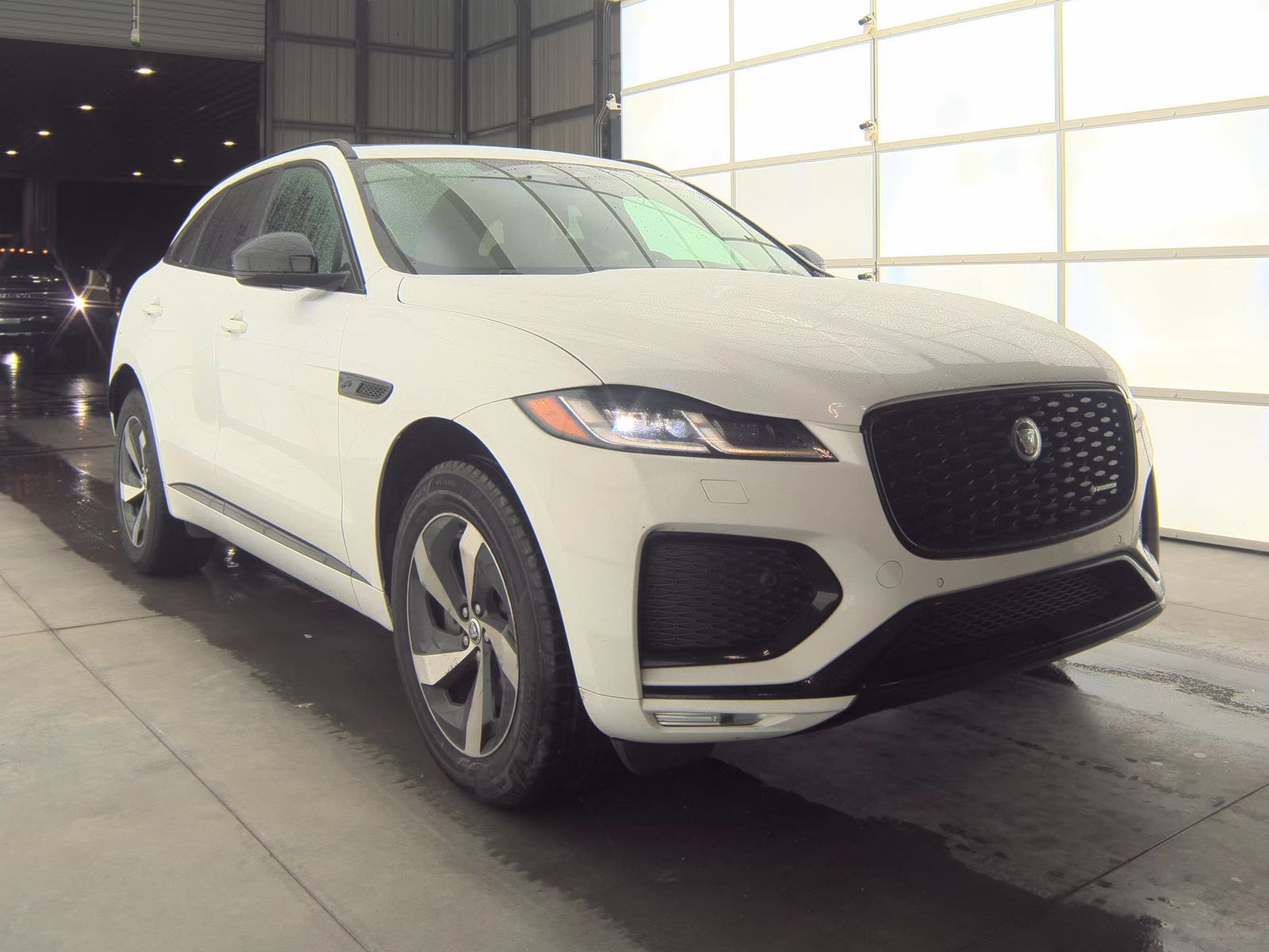 2024 Jaguar F-PACE P250 R-Dynamic S AWD