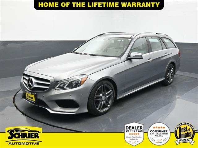 2015 Mercedes-Benz E 350 4MATIC Wagon