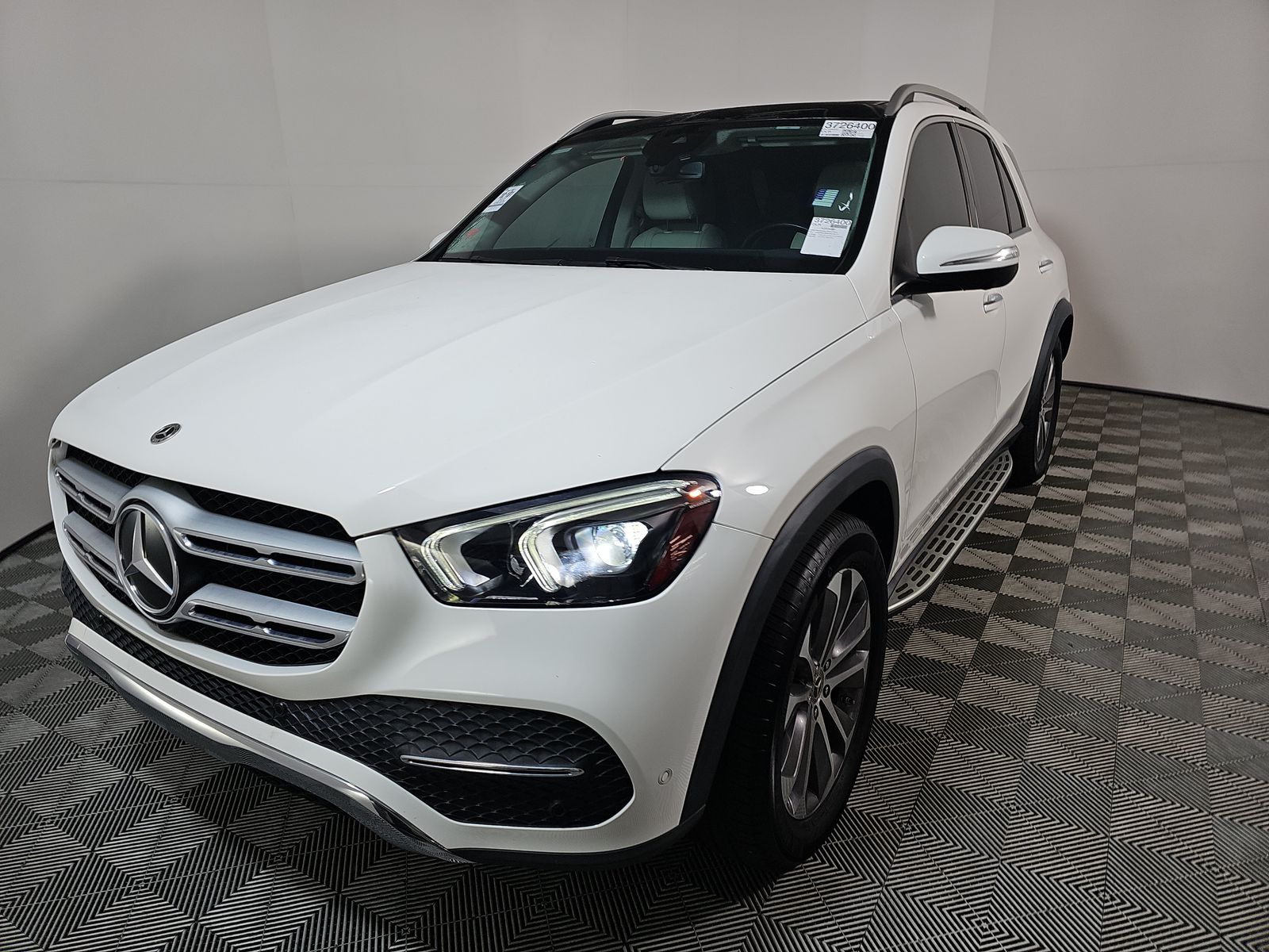 2022 Mercedes-Benz GLE 350
