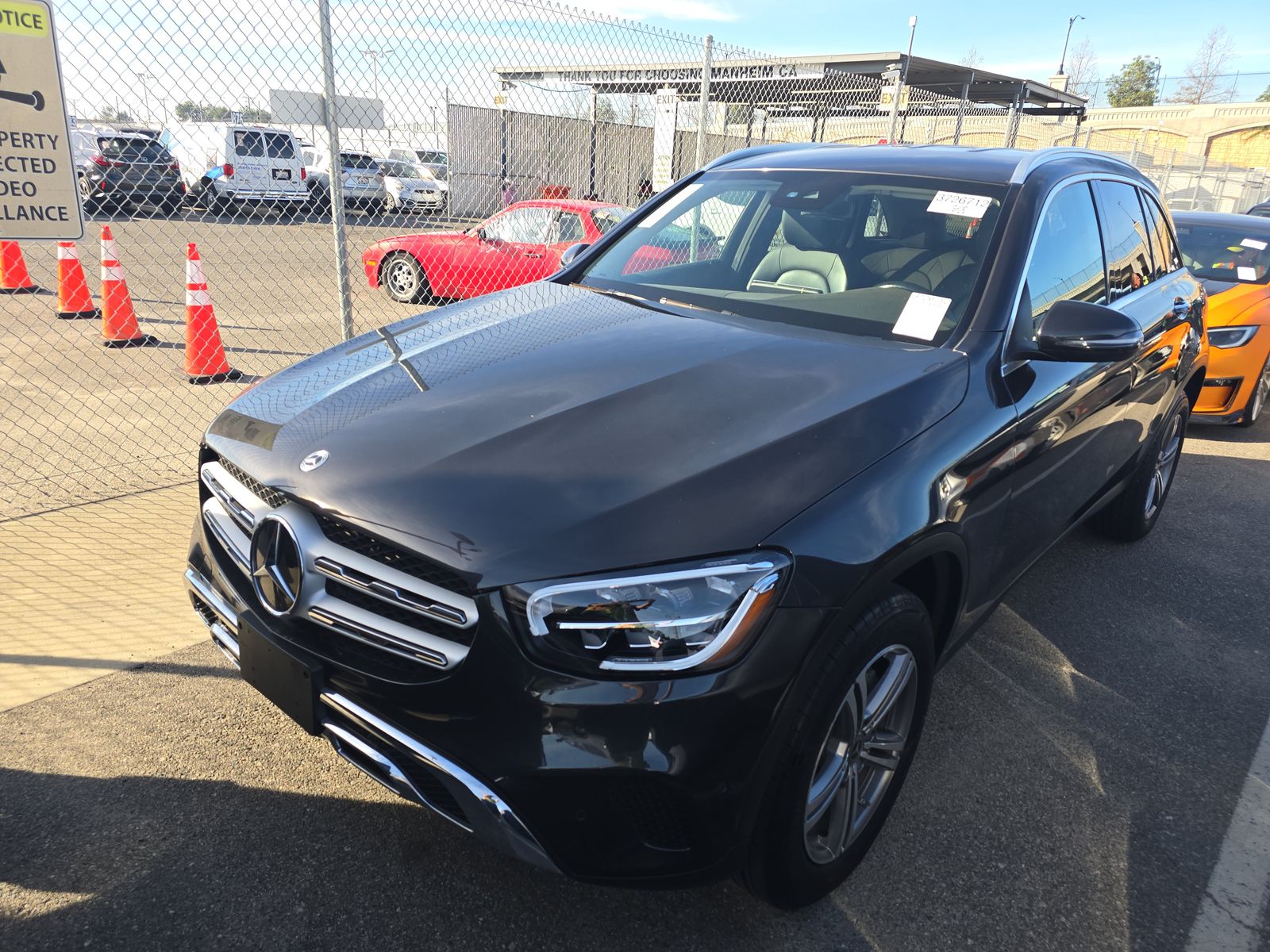 2022 Mercedes-Benz GLC 300