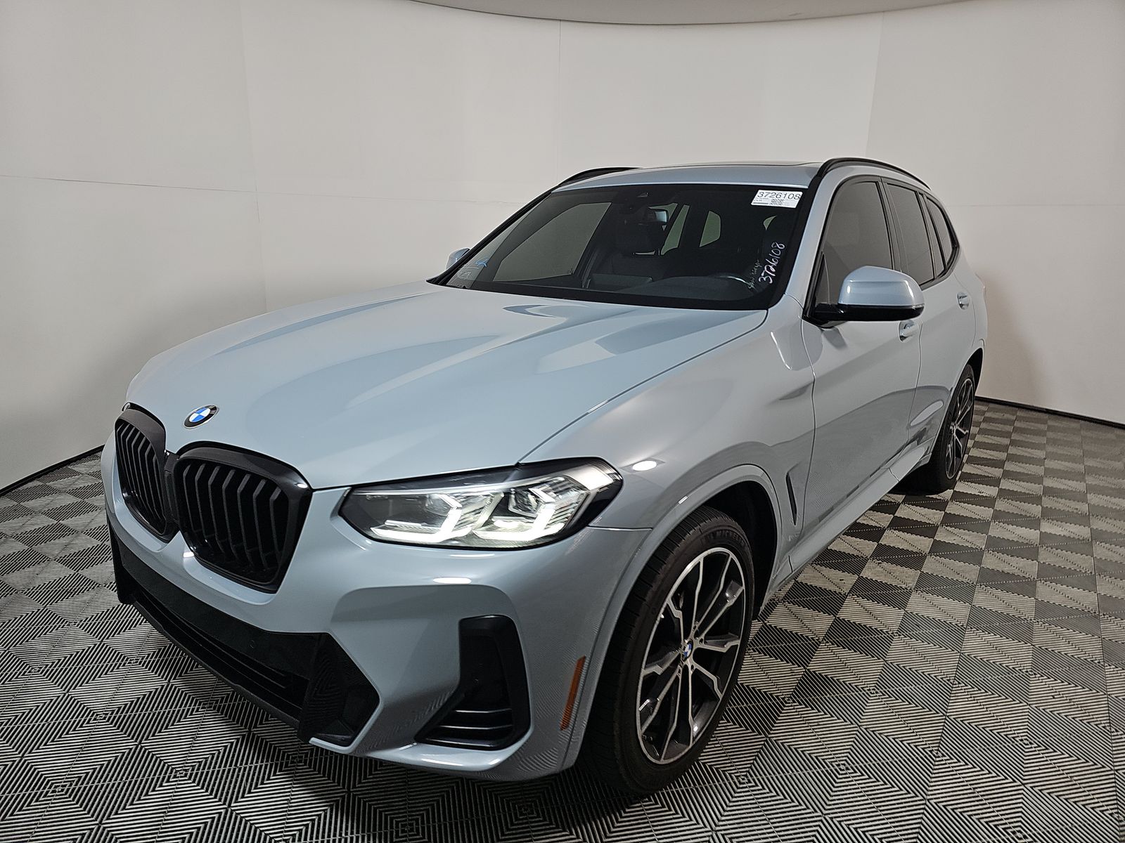 2022 BMW X3 Sports Activity Vehicle xDrive30i M SPORT LINE