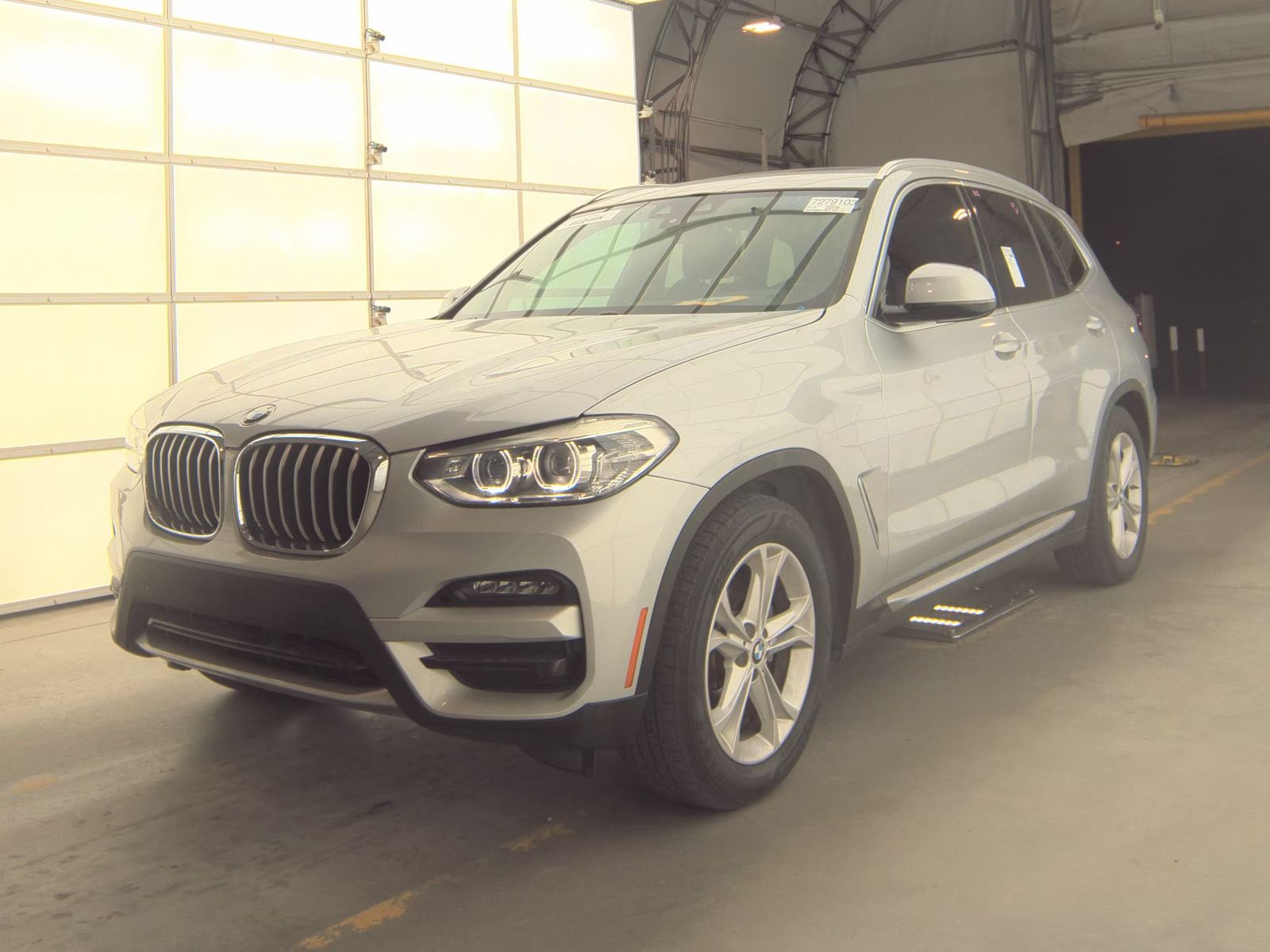2020 BMW X3 Sports Activity Vehicle sDrive30i