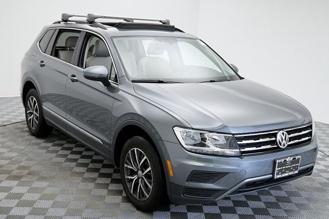 2020 Volkswagen Tiguan 2.0T SE AWD
