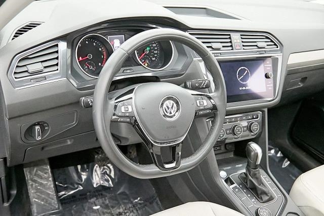 2020 Volkswagen Tiguan 2.0T SE AWD