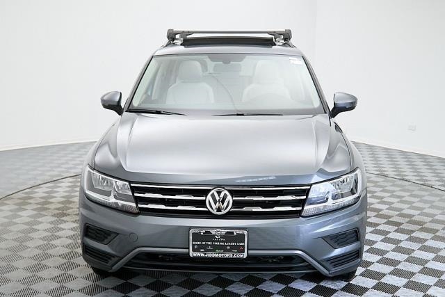 2020 Volkswagen Tiguan 2.0T SE AWD