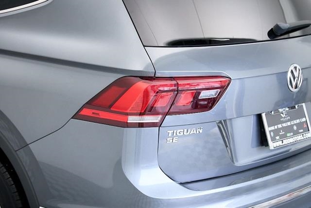 2020 Volkswagen Tiguan 2.0T SE AWD