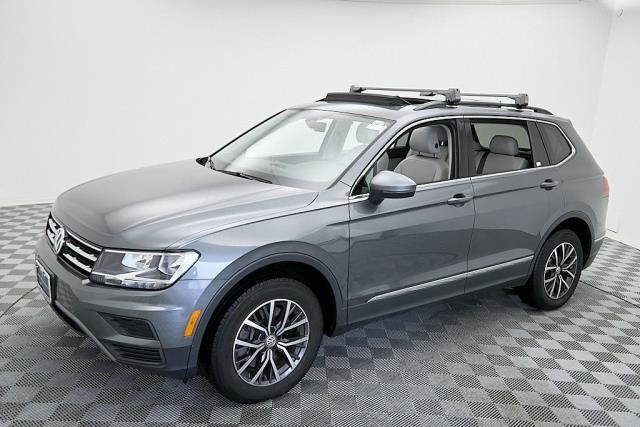 2020 Volkswagen Tiguan 2.0T SE AWD