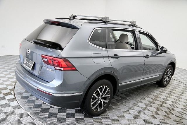 2020 Volkswagen Tiguan 2.0T SE AWD
