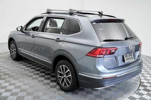 2020 Volkswagen Tiguan 2.0T SE AWD