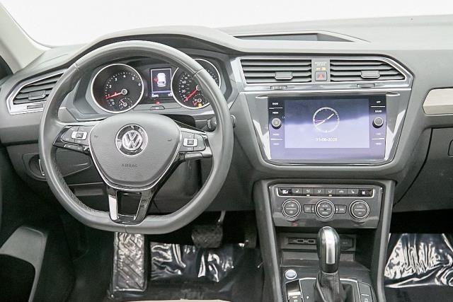 2020 Volkswagen Tiguan 2.0T SE AWD