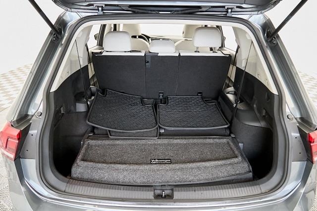 2020 Volkswagen Tiguan 2.0T SE AWD