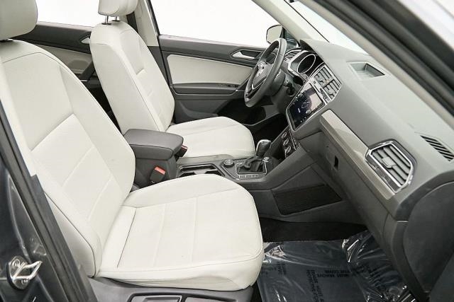 2020 Volkswagen Tiguan 2.0T SE AWD