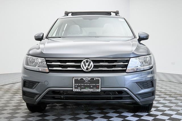 2020 Volkswagen Tiguan 2.0T SE AWD