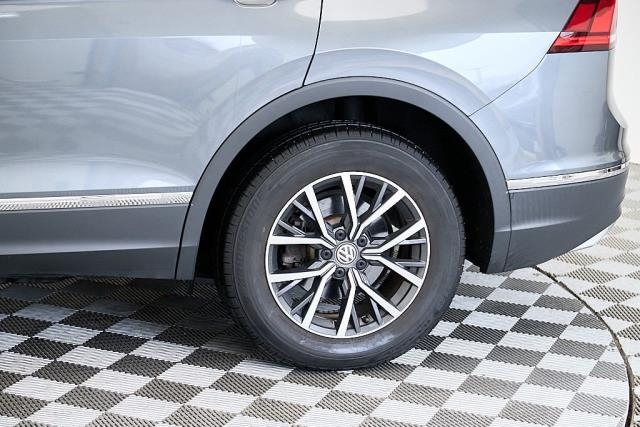 2020 Volkswagen Tiguan 2.0T SE AWD