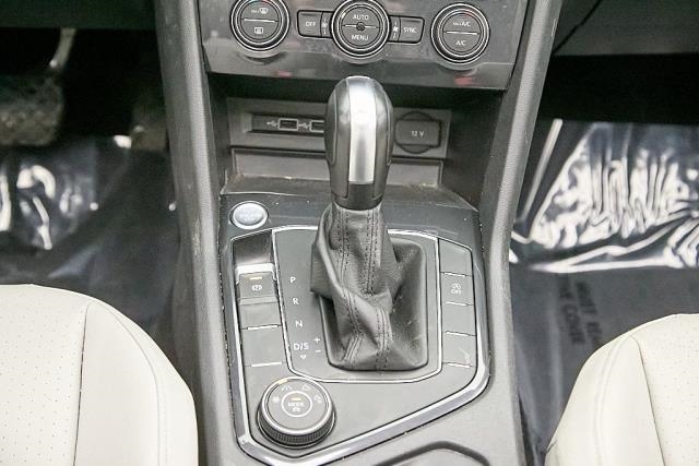 2020 Volkswagen Tiguan 2.0T SE AWD