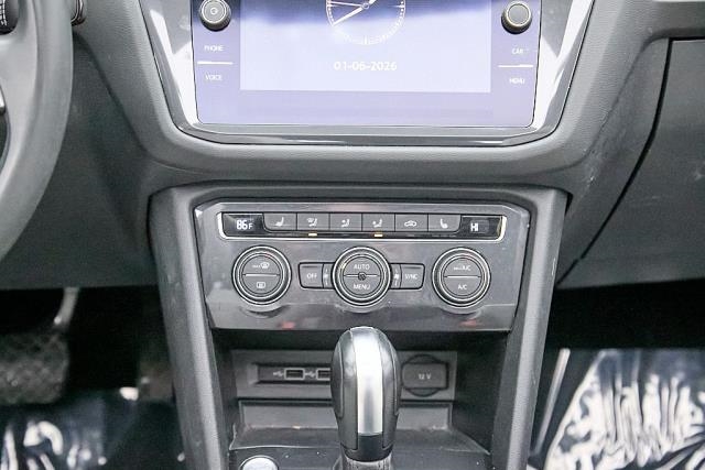 2020 Volkswagen Tiguan 2.0T SE AWD