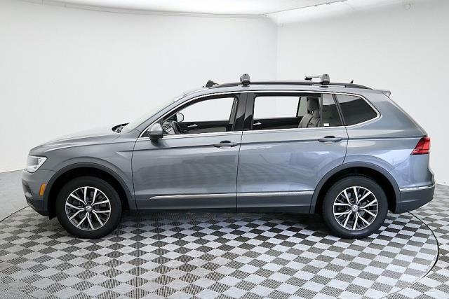 2020 Volkswagen Tiguan 2.0T SE AWD