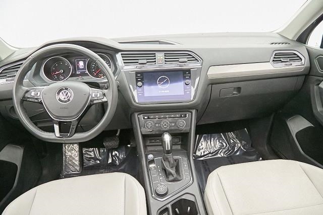 2020 Volkswagen Tiguan 2.0T SE AWD