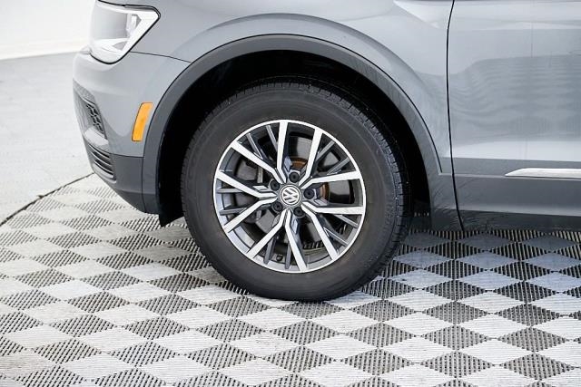 2020 Volkswagen Tiguan 2.0T SE AWD