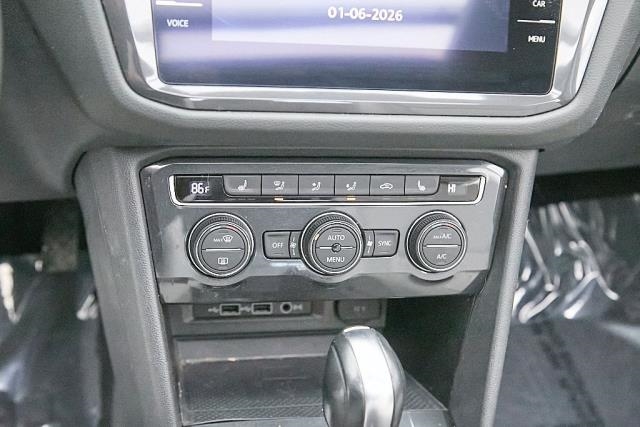 2020 Volkswagen Tiguan 2.0T SE AWD