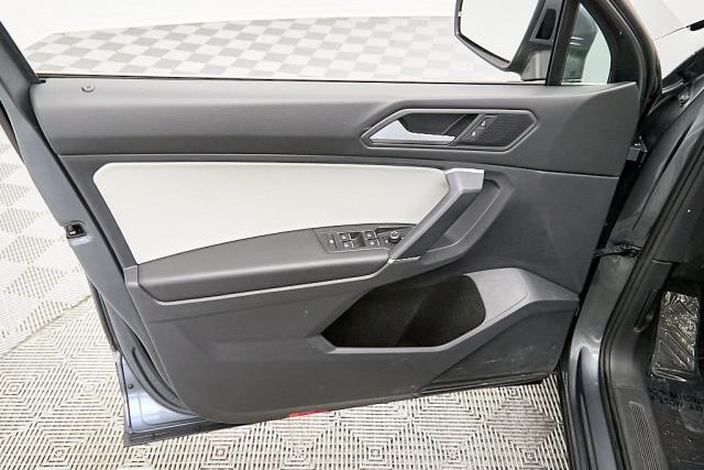 2020 Volkswagen Tiguan 2.0T SE AWD