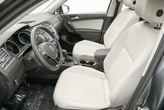 2020 Volkswagen Tiguan 2.0T SE AWD