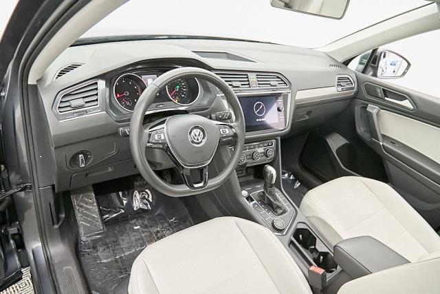2020 Volkswagen Tiguan 2.0T SE AWD