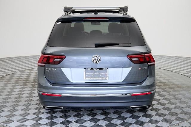 2020 Volkswagen Tiguan 2.0T SE AWD
