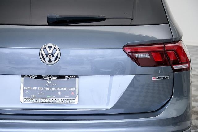 2020 Volkswagen Tiguan 2.0T SE AWD