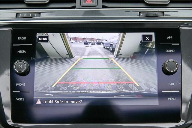 2020 Volkswagen Tiguan 2.0T SE AWD