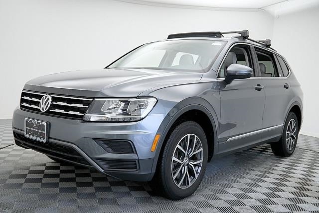 2020 Volkswagen Tiguan 2.0T SE AWD