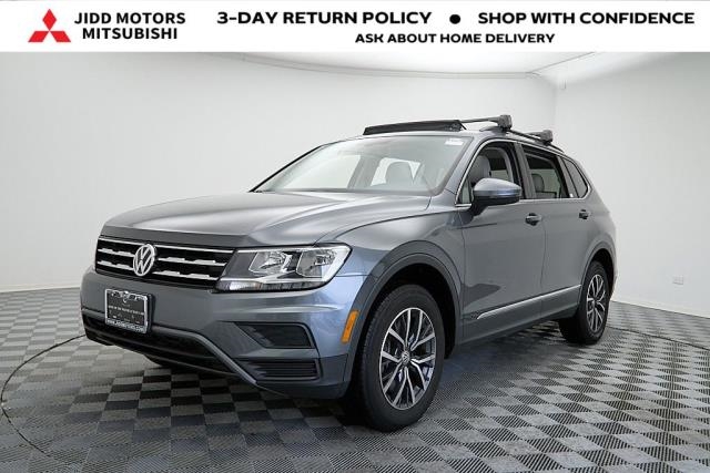 2020 Volkswagen Tiguan 2.0T SE AWD