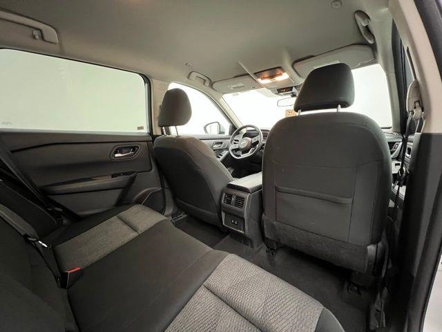 2024 Nissan Rogue SV AWD