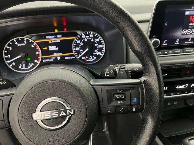 2024 Nissan Rogue SV AWD