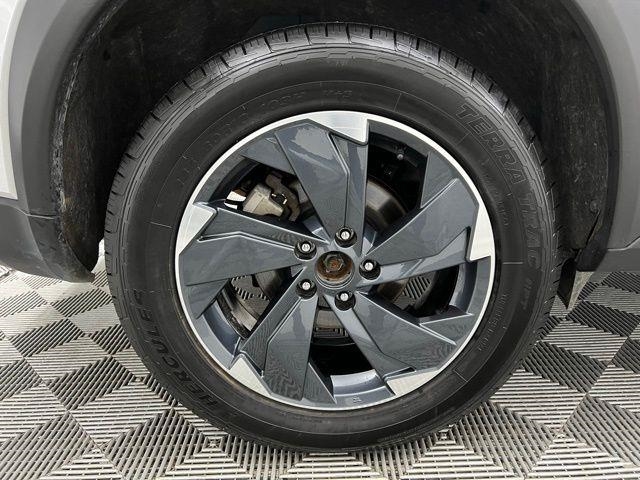 2024 Nissan Rogue SV AWD