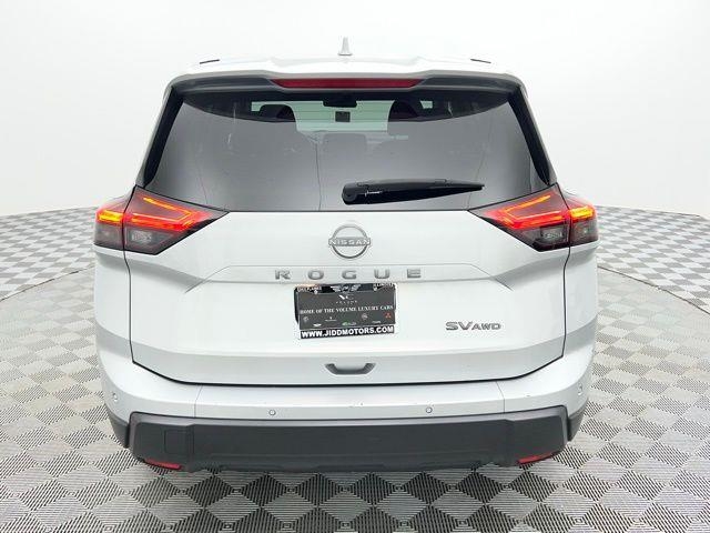 2024 Nissan Rogue SV AWD