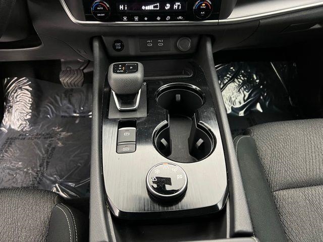 2024 Nissan Rogue SV AWD