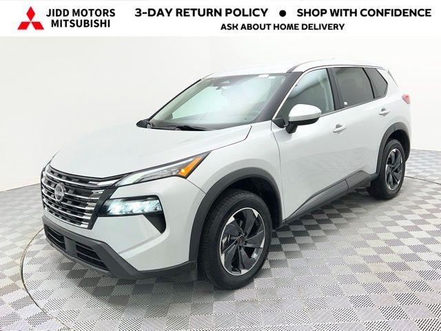 2024 Nissan Rogue SV AWD