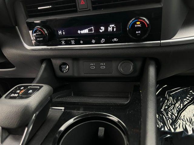 2024 Nissan Rogue SV AWD