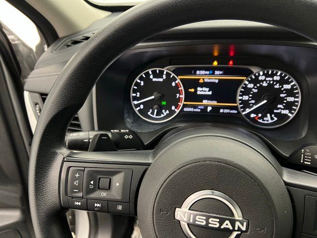 2024 Nissan Rogue SV AWD