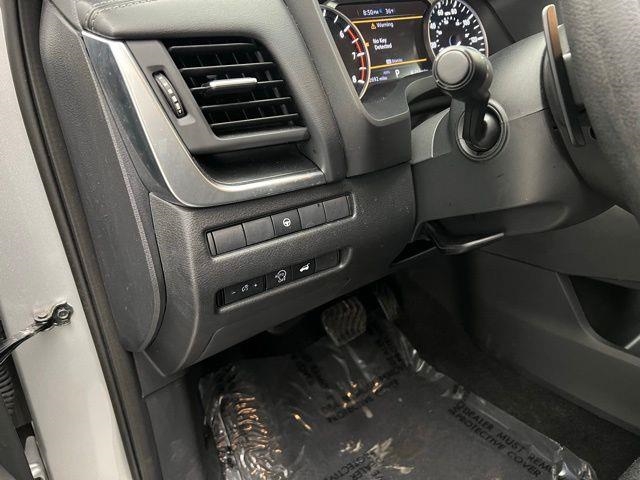 2024 Nissan Rogue SV AWD