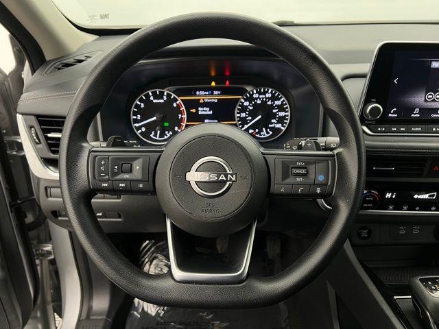 2024 Nissan Rogue SV AWD