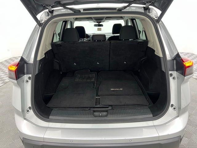 2024 Nissan Rogue SV AWD