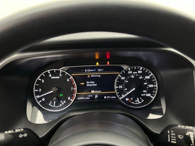 2024 Nissan Rogue SV AWD