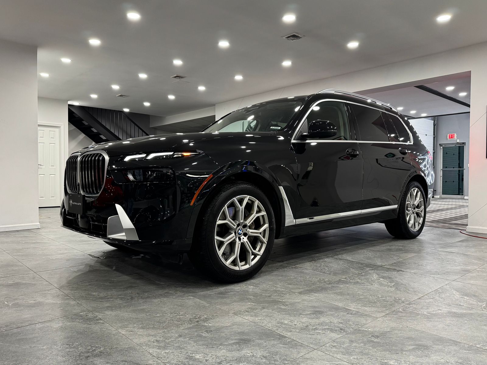 2023 BMW X7 xDrive40i AWD