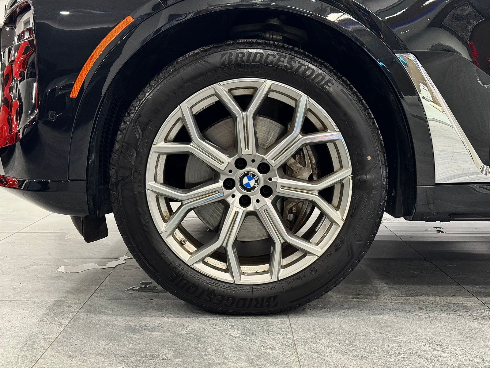 2023 BMW X7 xDrive40i AWD