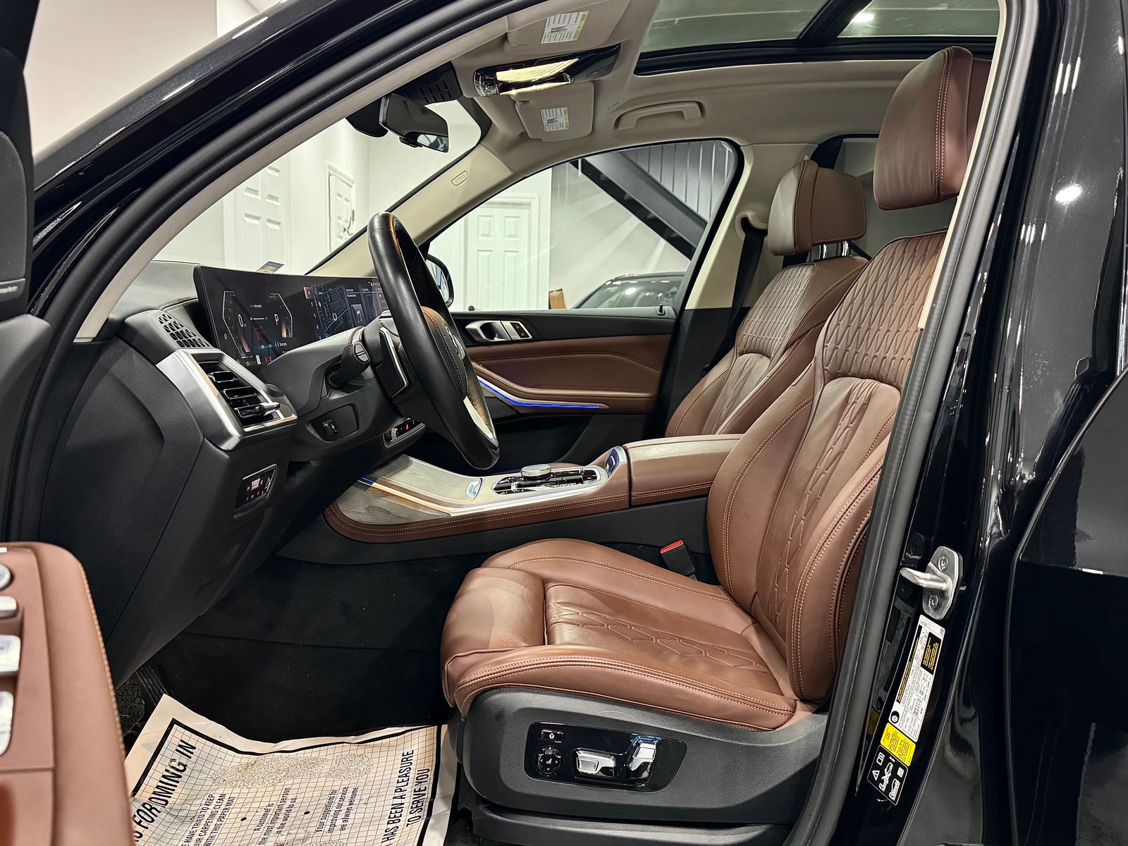 2023 BMW X7 xDrive40i AWD