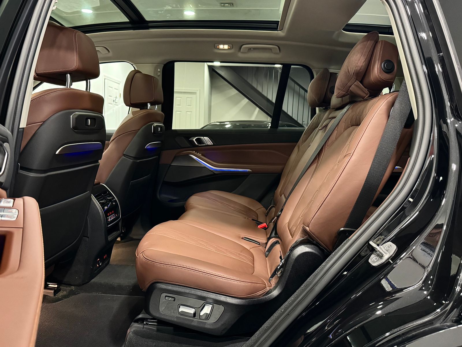 2023 BMW X7 xDrive40i AWD