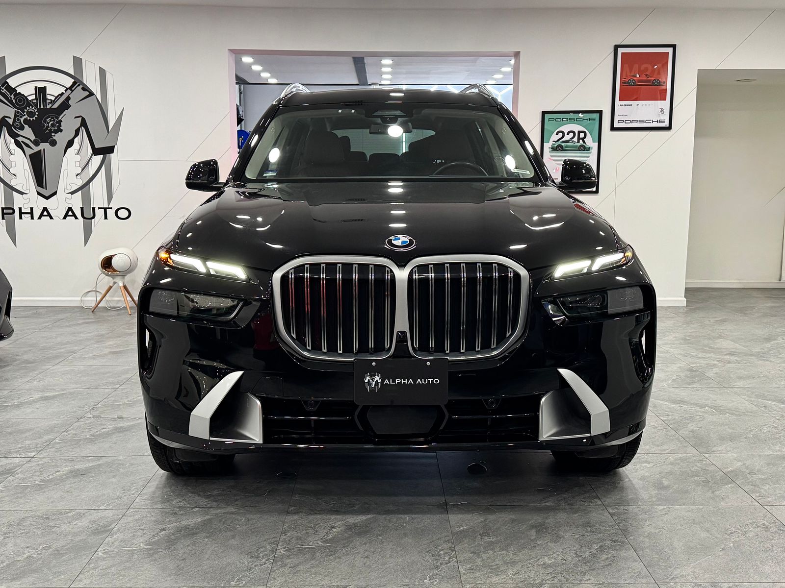 2023 BMW X7 xDrive40i AWD